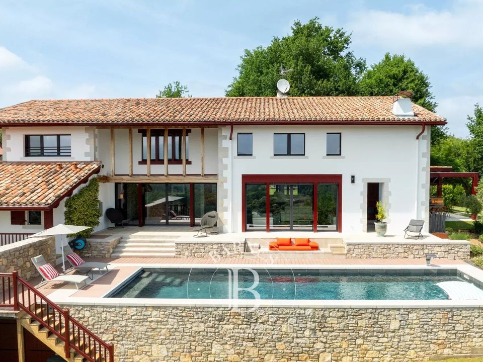 Villa - Hasparren, Pyrenees-Atlantiques - photo 2