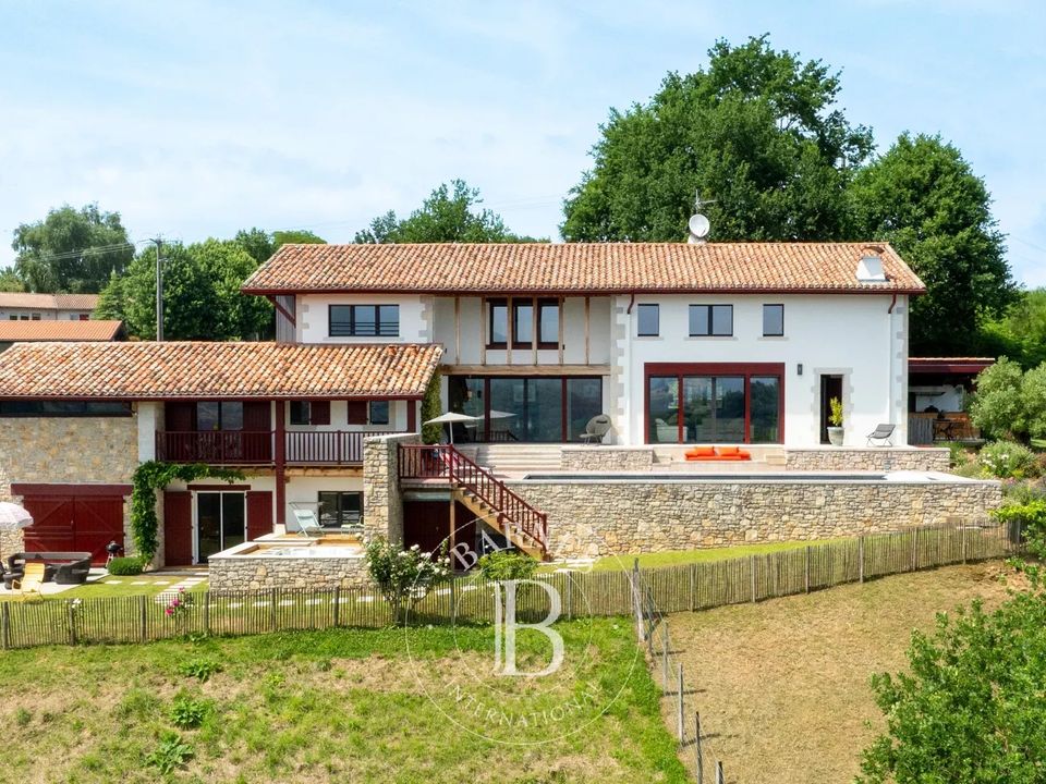 Villa - Hasparren, Pyrenees-Atlantiques - photo 3