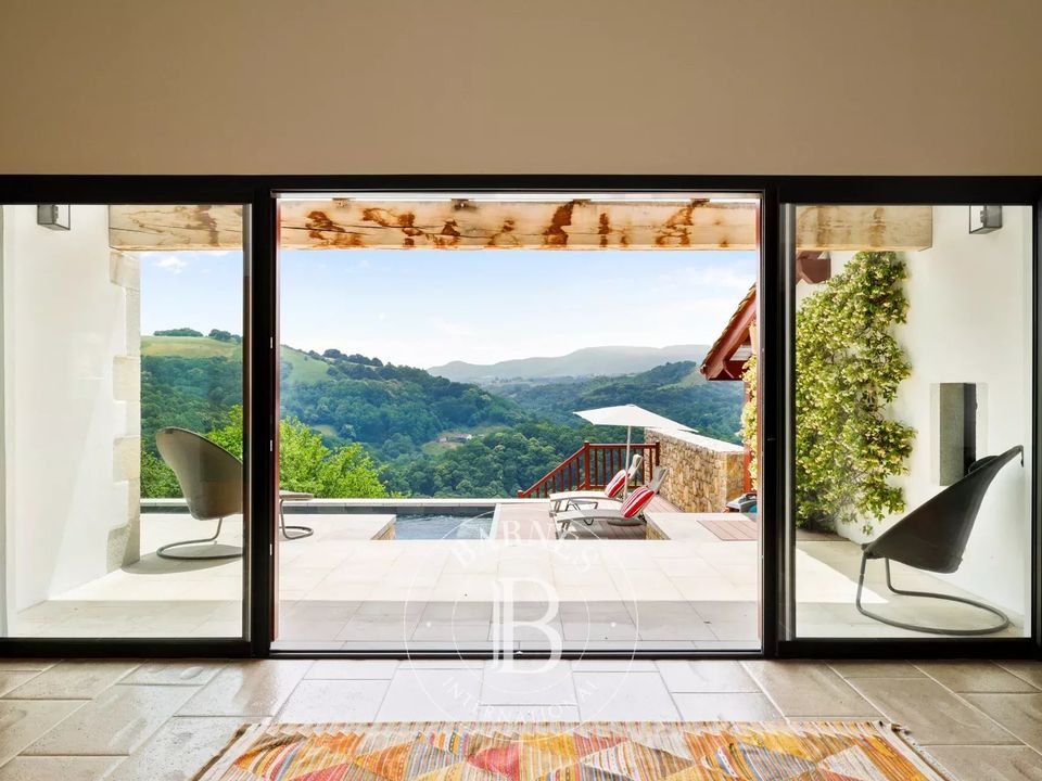 Villa - Hasparren, Pyrenees-Atlantiques - photo 4
