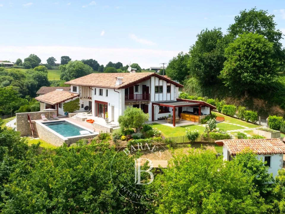 Villa - Hasparren, Pyrenees-Atlantiques - photo 5