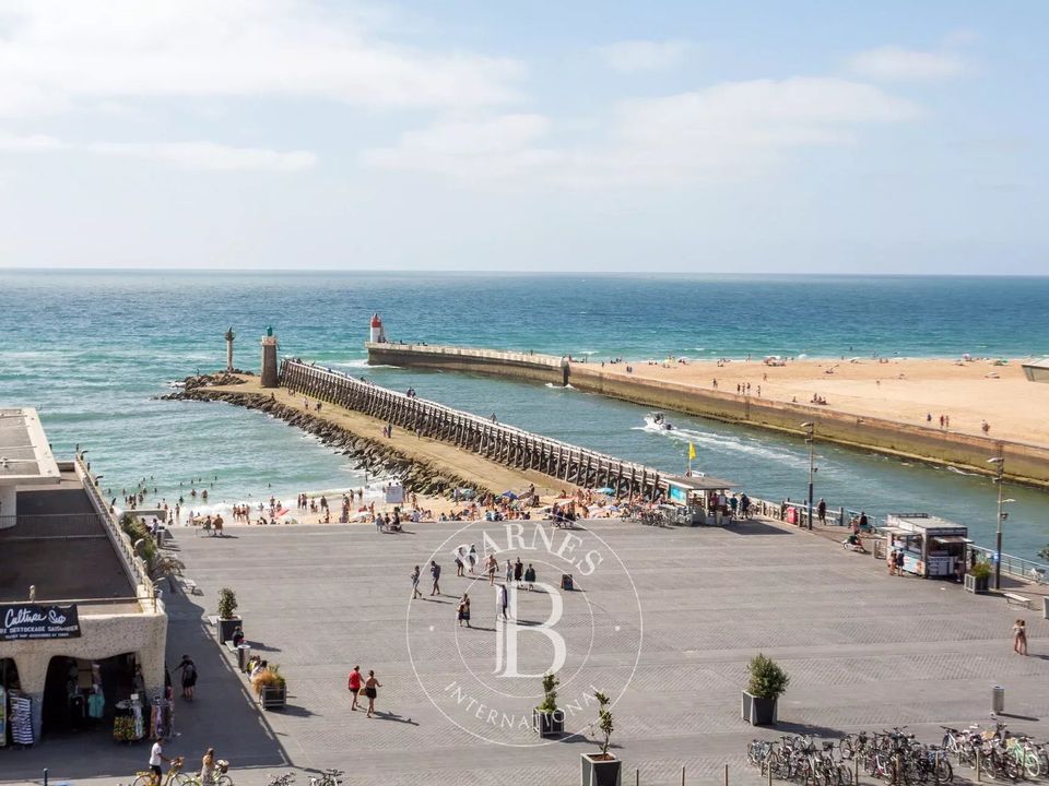 Apartamento em Capbreton, Landes - foto 1