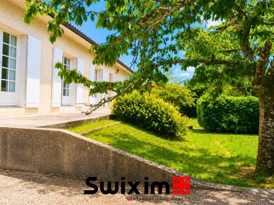 Villa em Saint-Aubin-de-Médoc, Gironde - foto 1