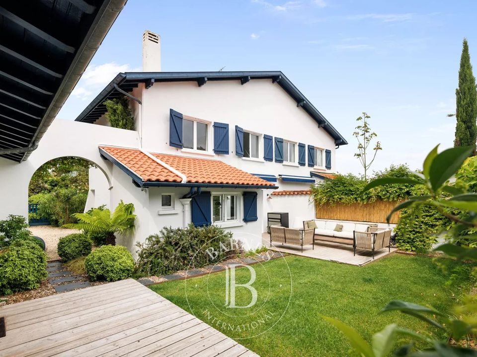 Villa in Guéthary, Pyrenees-Atlantiques - foto 2