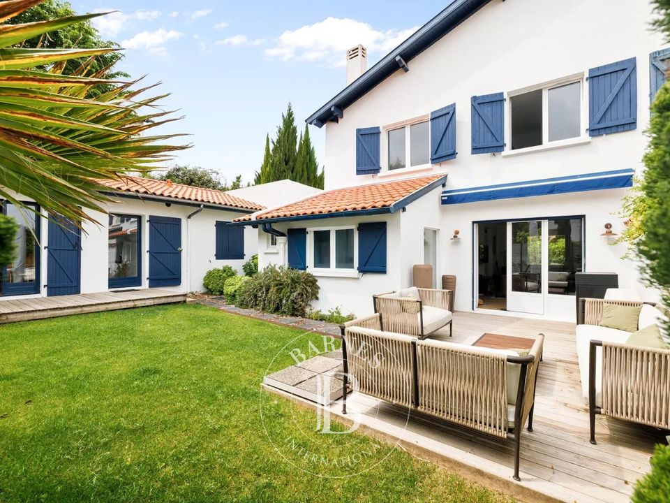 Villa in Guéthary, Pyrenees-Atlantiques - foto 3