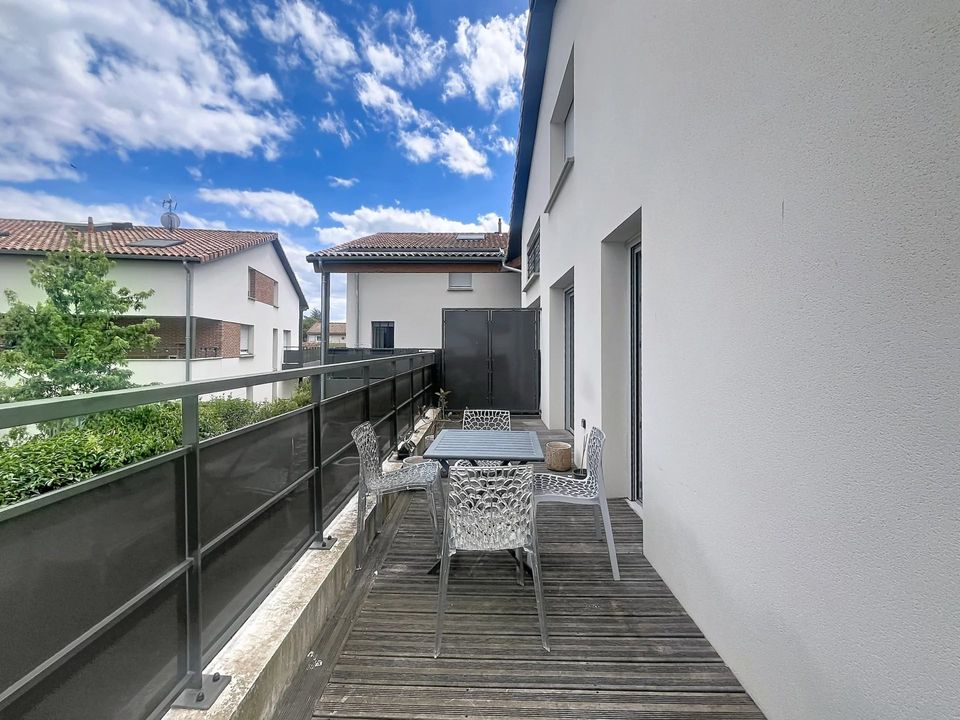 Lejlighed i Blagnac, Haute-Garonne - foto 1