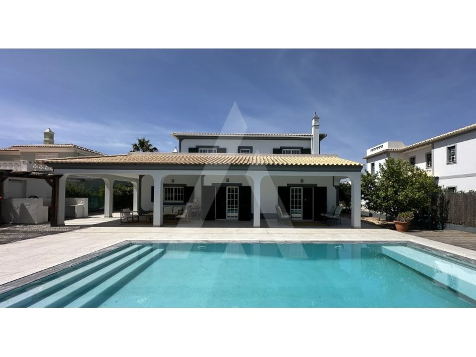 Villa i Almancil, Faro - foto 2