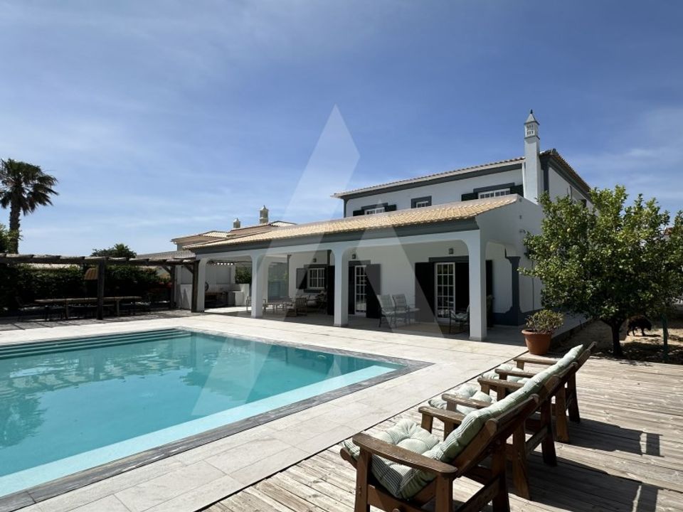 Villa i Almancil, Faro - foto 3