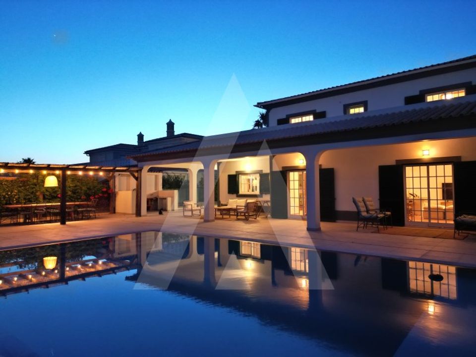 Villa i Almancil, Faro - foto 5