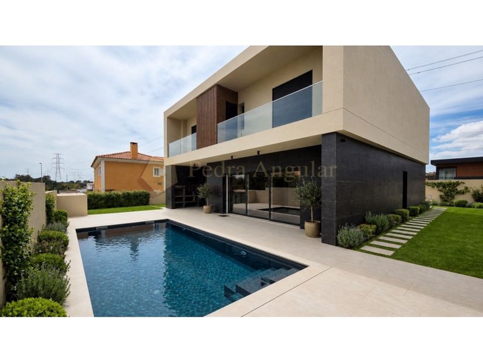 Villa i Setubal, Setubal - bilde 1