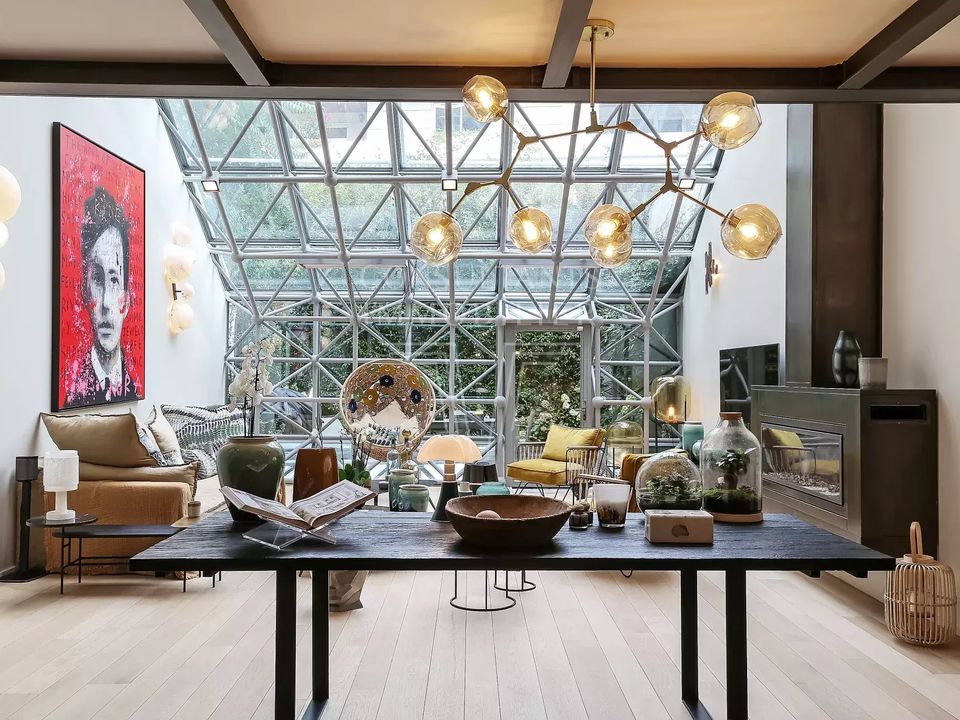 Villa i Boulogne-Billancourt, Hauts-de-Seine - foto 2
