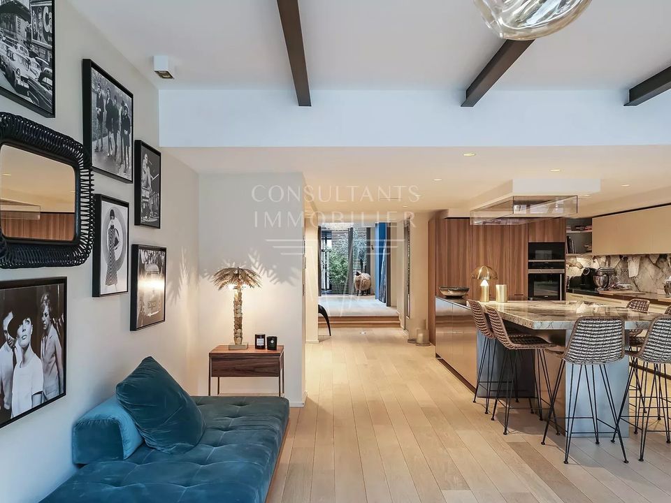 Villa i Boulogne-Billancourt, Hauts-de-Seine - foto 5