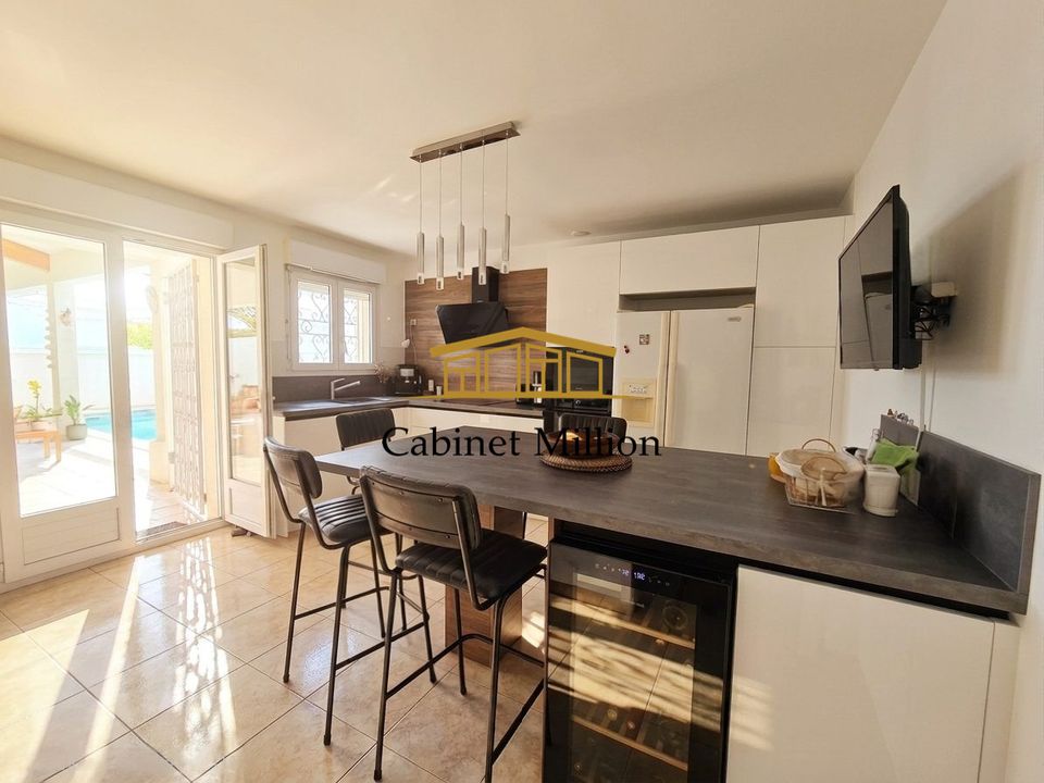 Wohnung in Frontignan, Herault - Foto 4