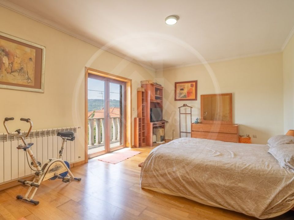 Villa i Vila Pouca de Aguiar, Vila Real - bilde 5