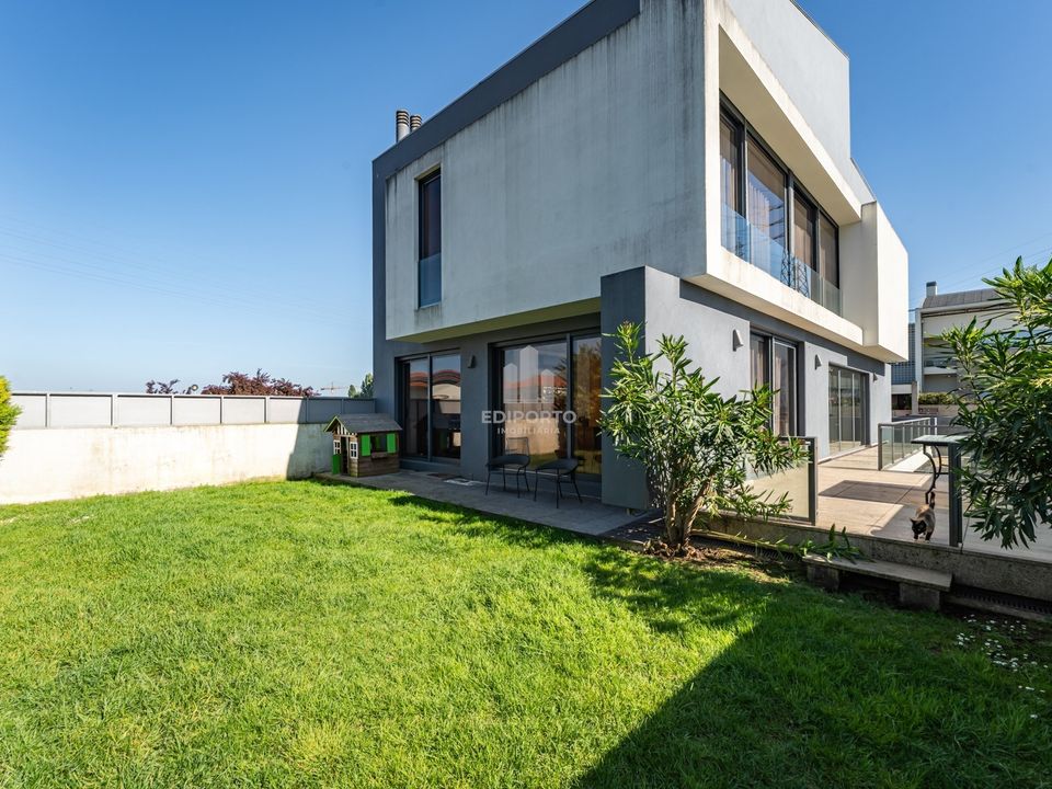 Villa i Maia, Porto - bilde 2