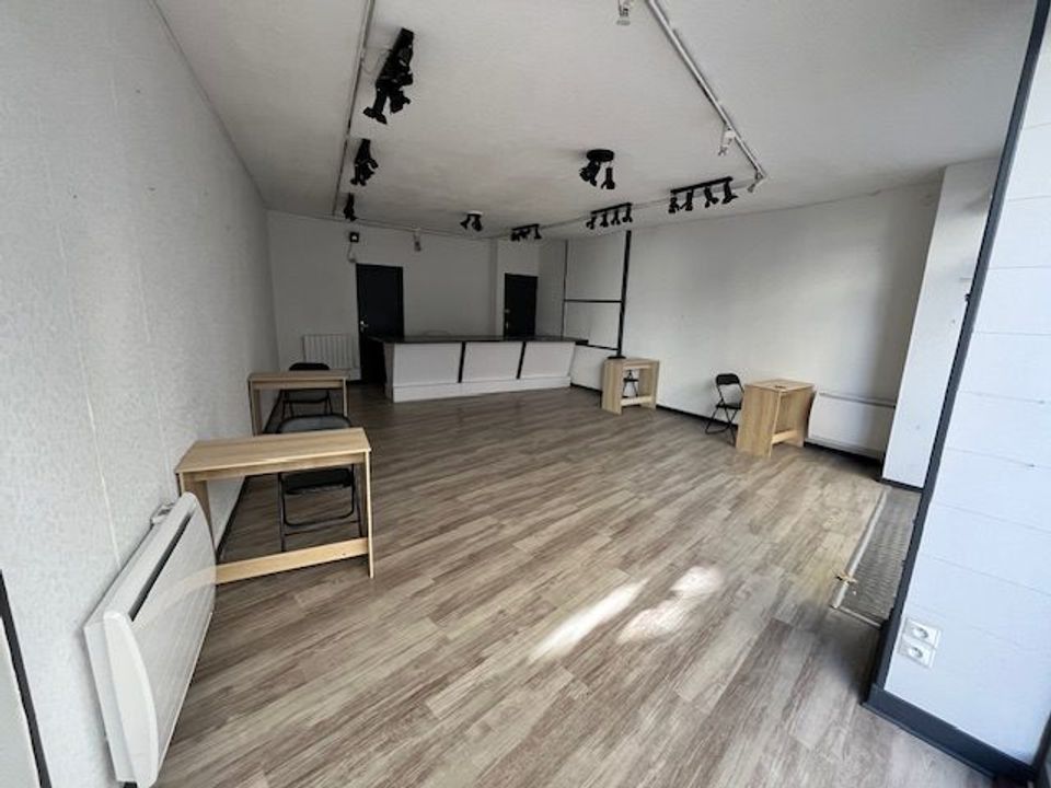 L'establiment comercial a Tournon-sur-Rhône, Ardeche - foto 4