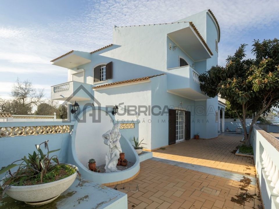 Villa i Moncarapacho, Faro - foto 1
