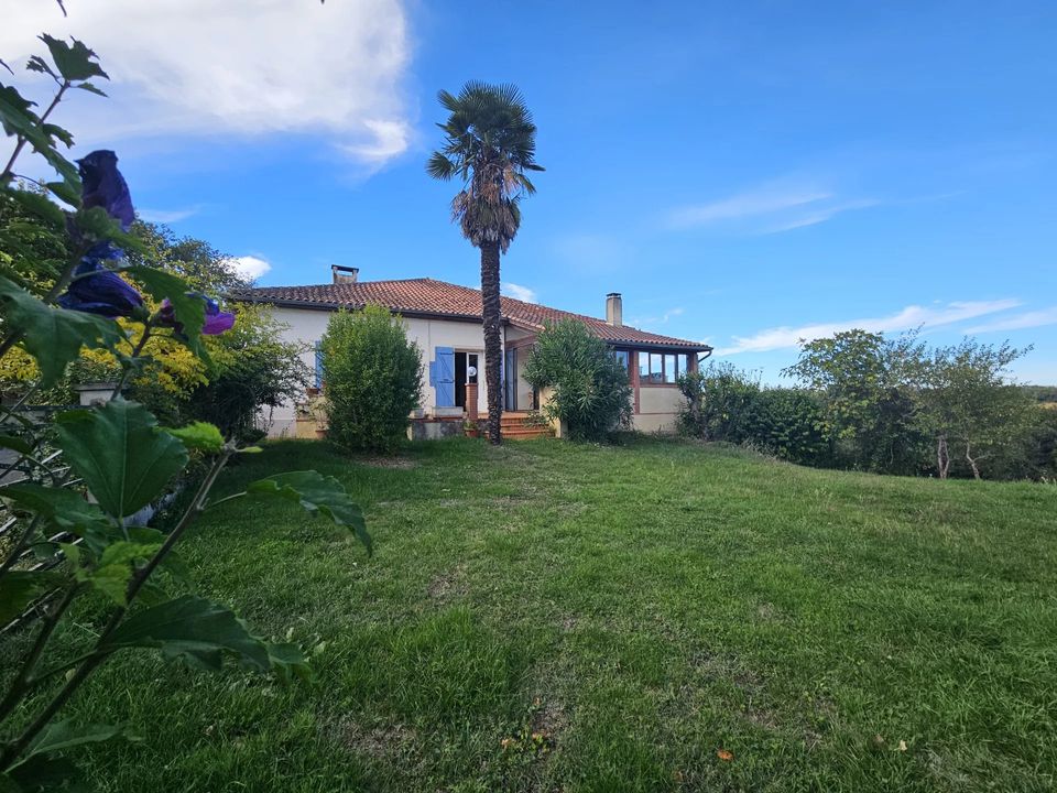 Villa en Montamat, Gers - foto 1