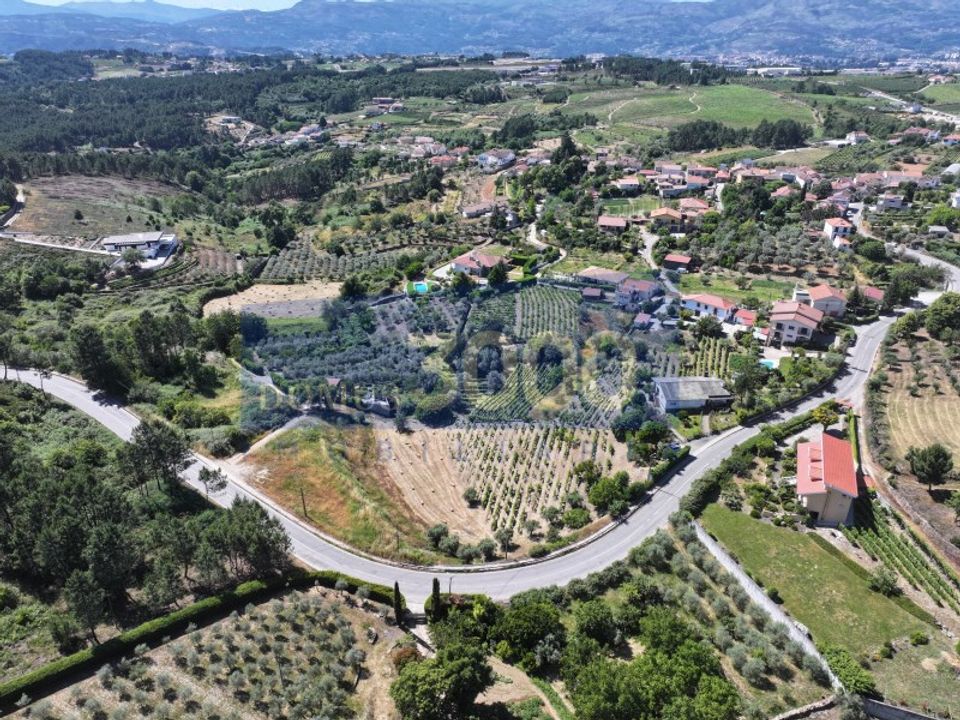 Helårsgrund i Vila Real, Vila Real - foto 1