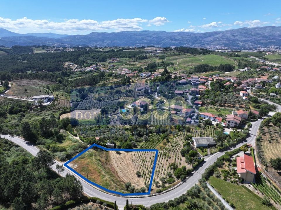 Helårsgrund i Vila Real, Vila Real - foto 3