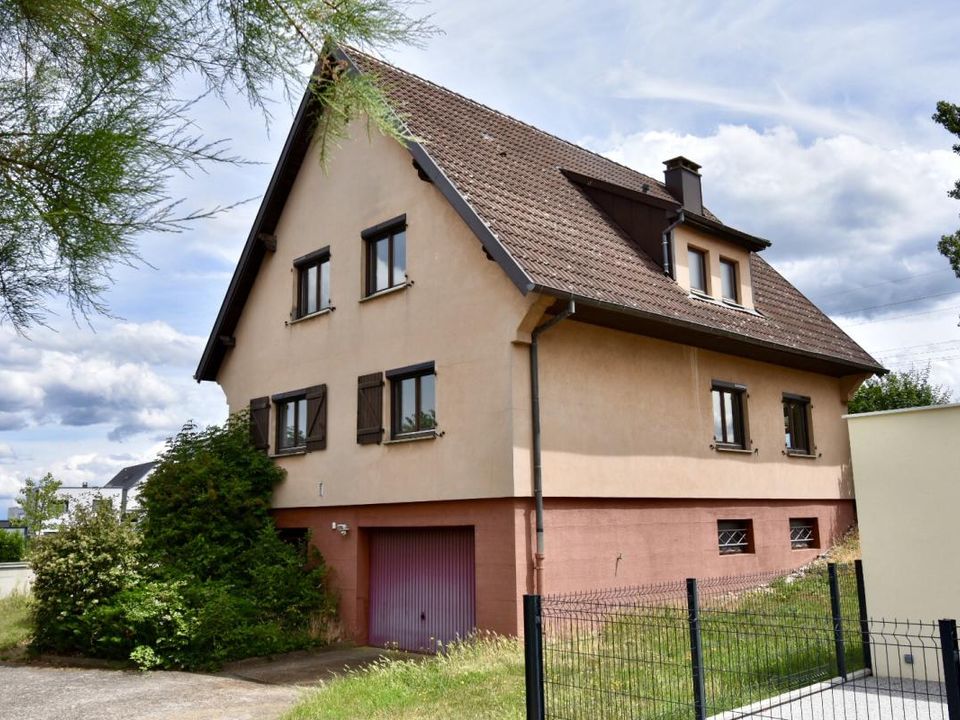 Villa a Turckheim, Haut-Rhin - foto 1