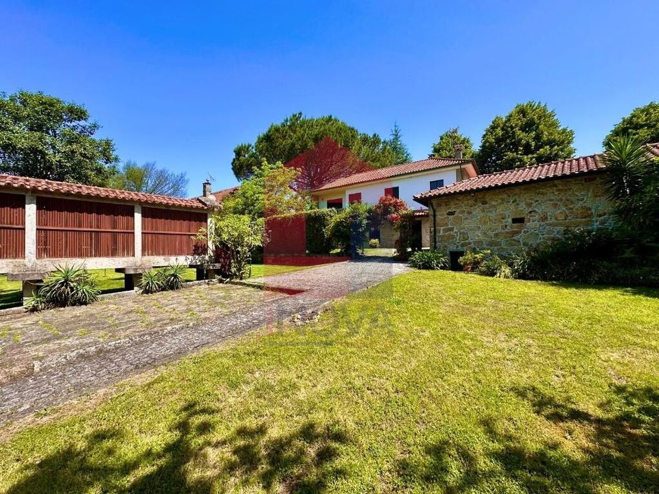 Byhus i Vila Verde, Braga - foto 1