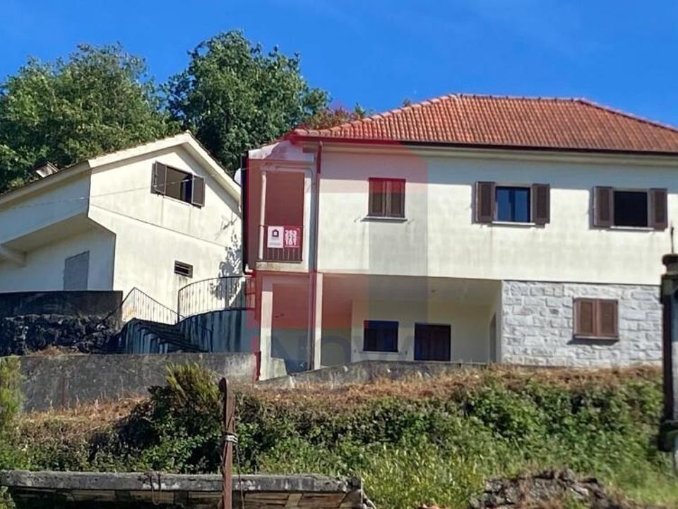 Byhus i Ponte da Barca, Viana do Castelo - foto 1