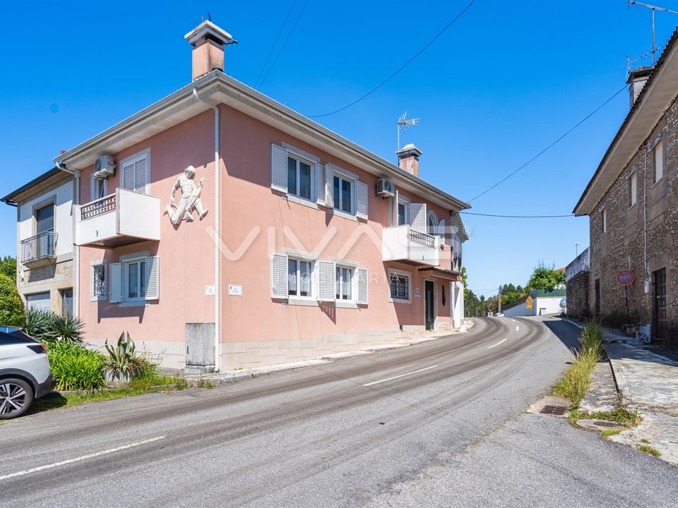 Villa i Ponte de Lima, Viana do Castelo - foto 1