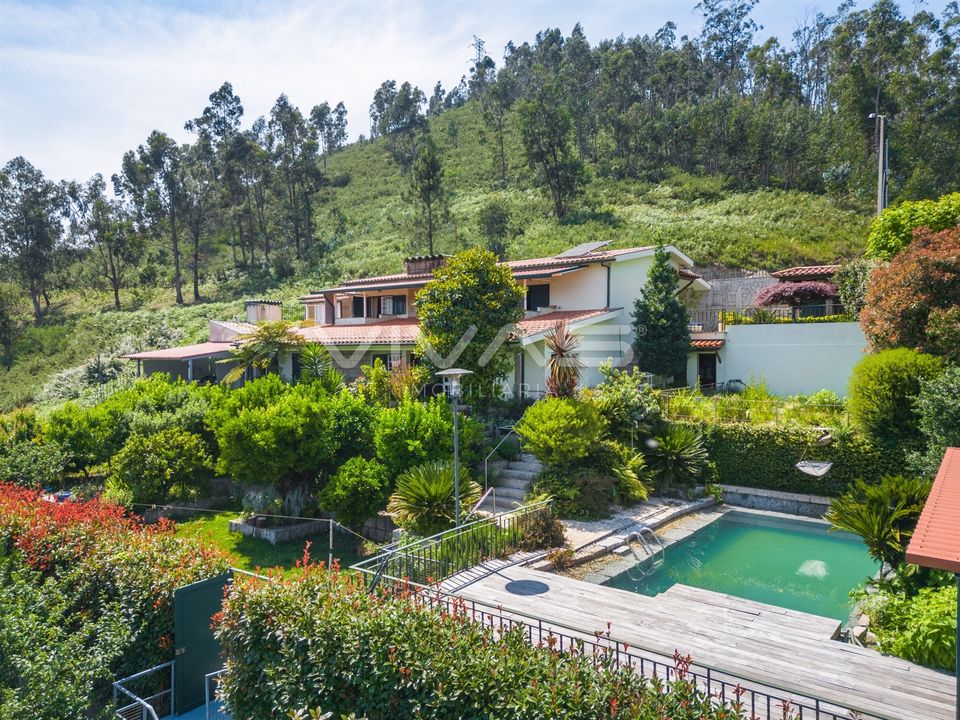 Villa i Vila Verde, Braga - foto 1