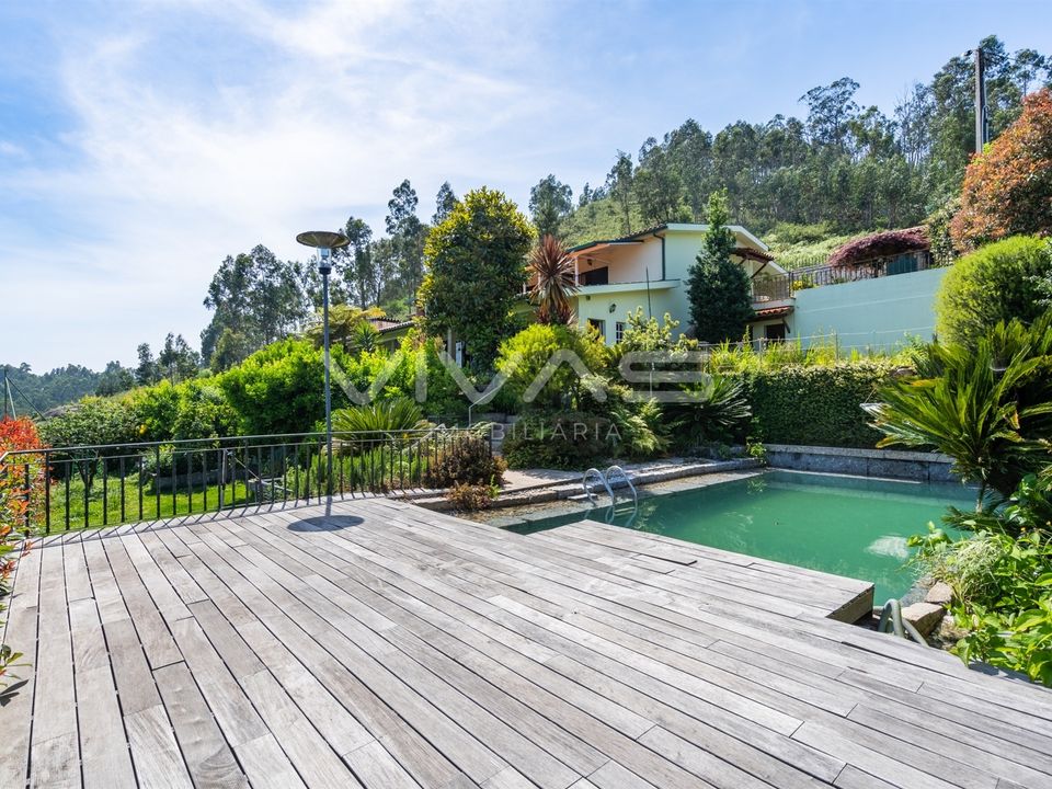 Villa i Vila Verde, Braga - foto 4