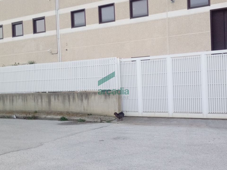 L'establiment comercial a Modugno, Bari - foto 1