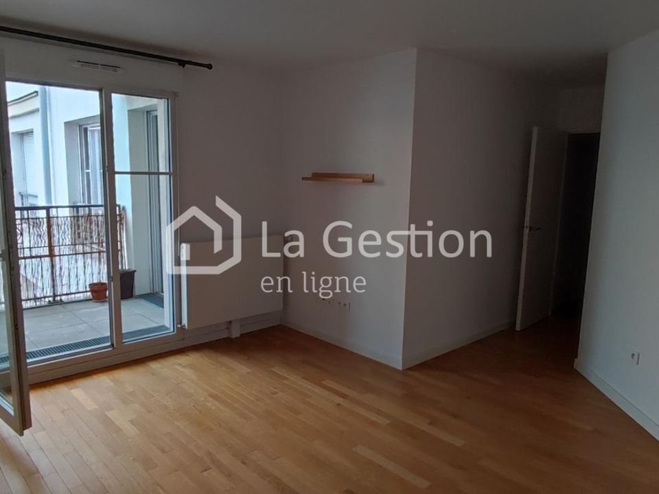 Lejlighed i Maisons-Alfort, Val-de-Marne - foto 1