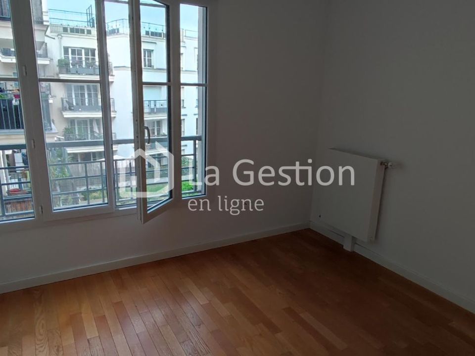 Lejlighed i Maisons-Alfort, Val-de-Marne - foto 2