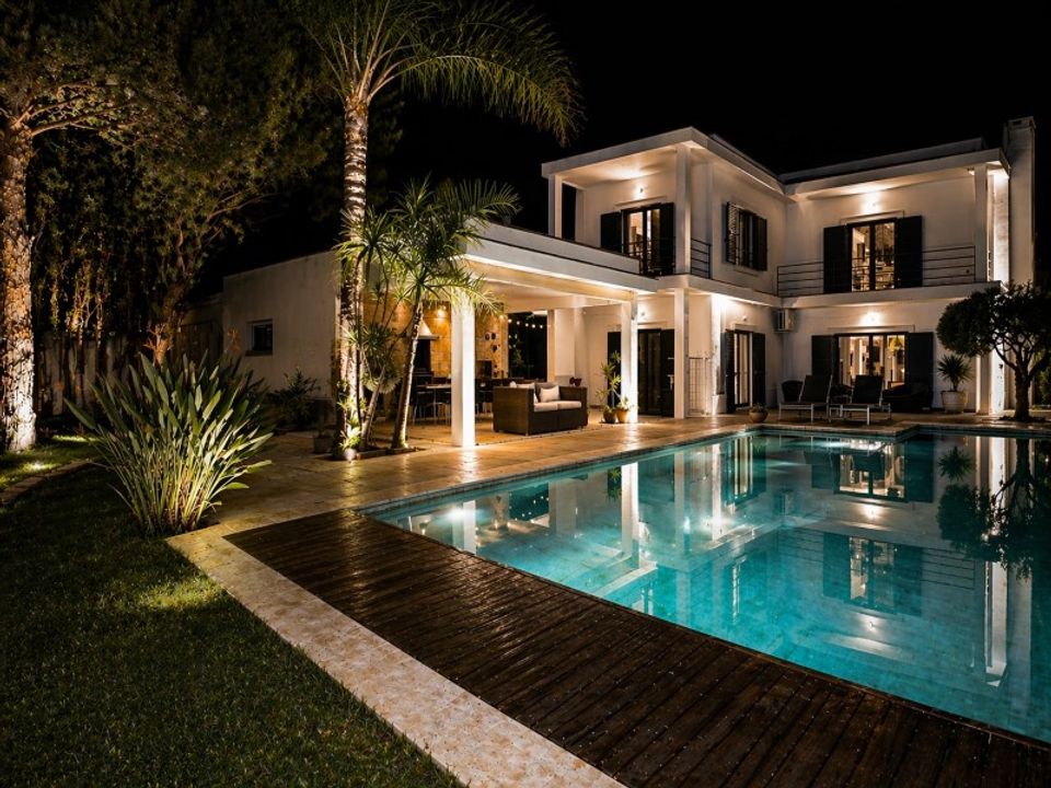 Villa i Pinhal Novo, Setubal - foto 2