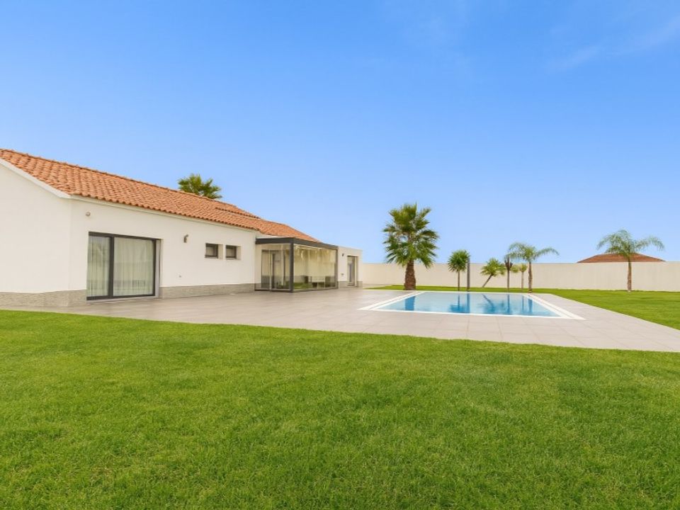 Villa i Pinhal Novo, Setubal - foto 1