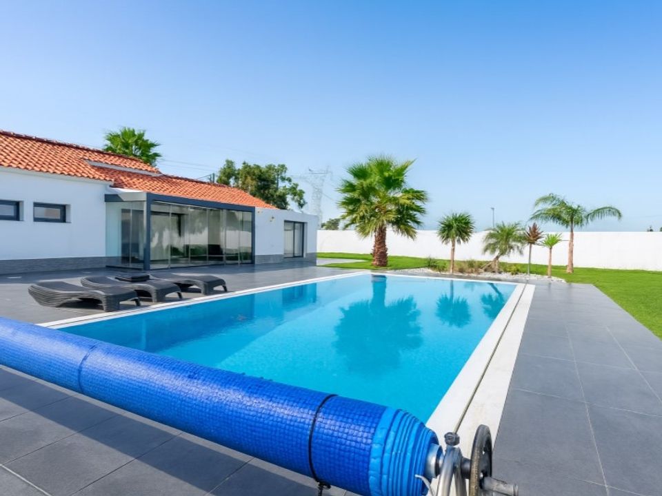 Villa i Pinhal Novo, Setubal - foto 2