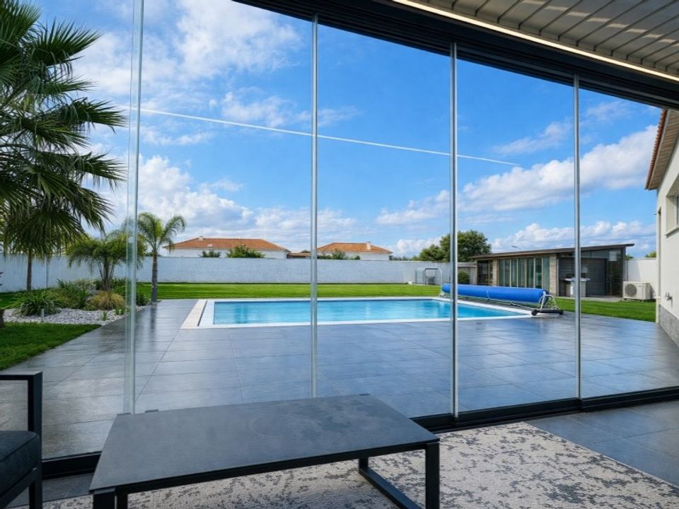 Villa i Pinhal Novo, Setubal - foto 3
