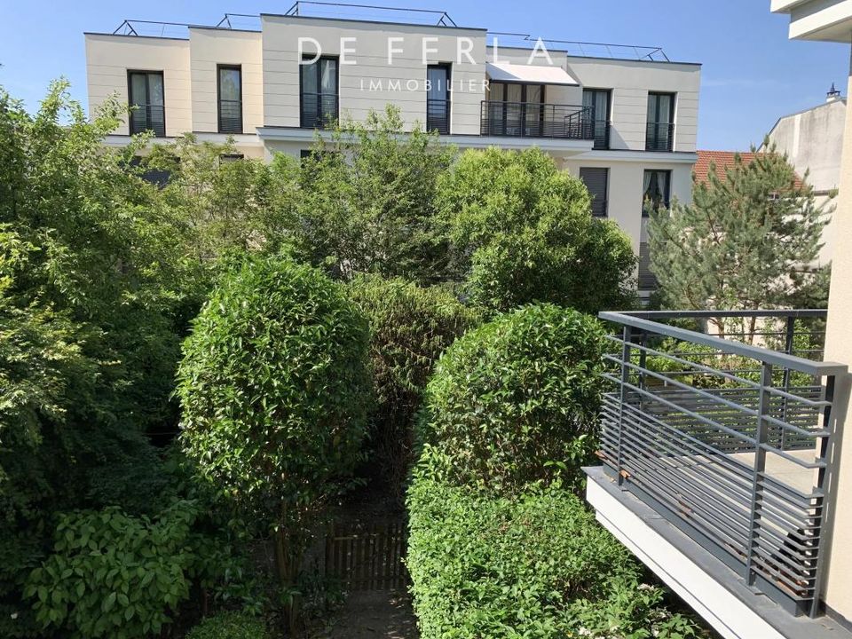 Lejlighed i Issy-les-Moulineaux, Hauts-de-Seine - foto 5