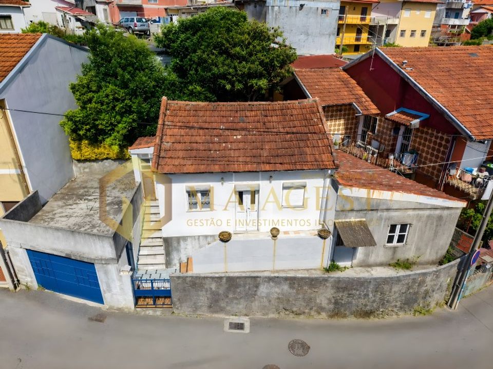 Villa i Fanzeres, Porto - foto 1