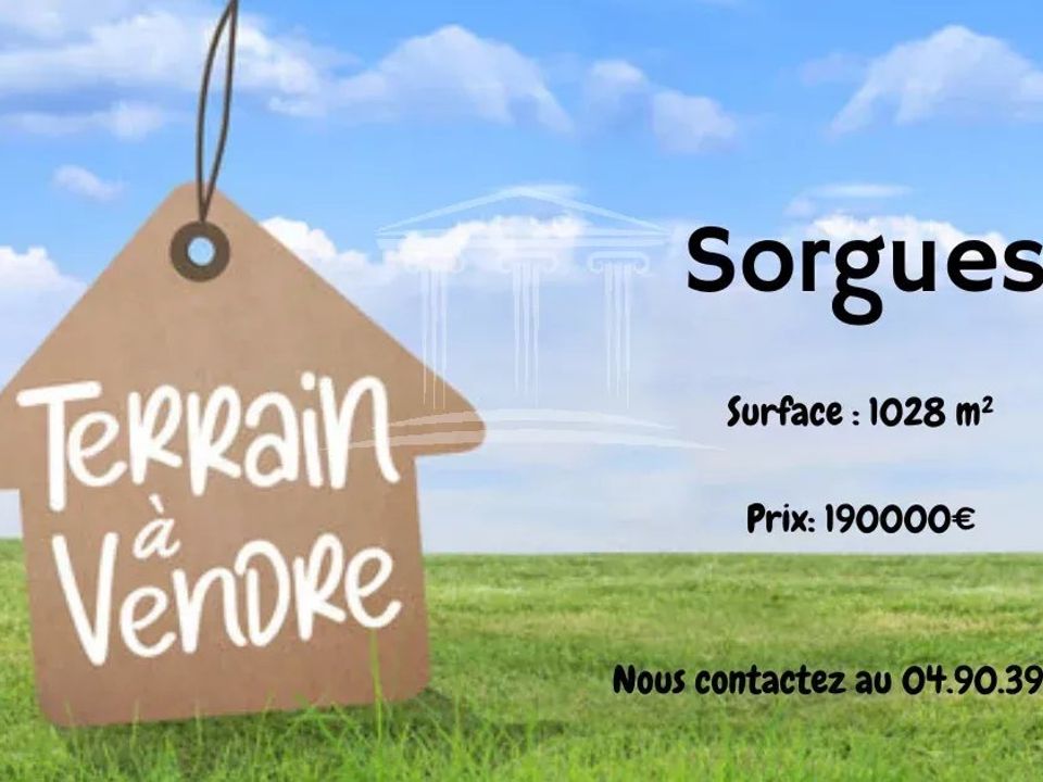 Grond in Sorgues, Vaucluse - foto 1