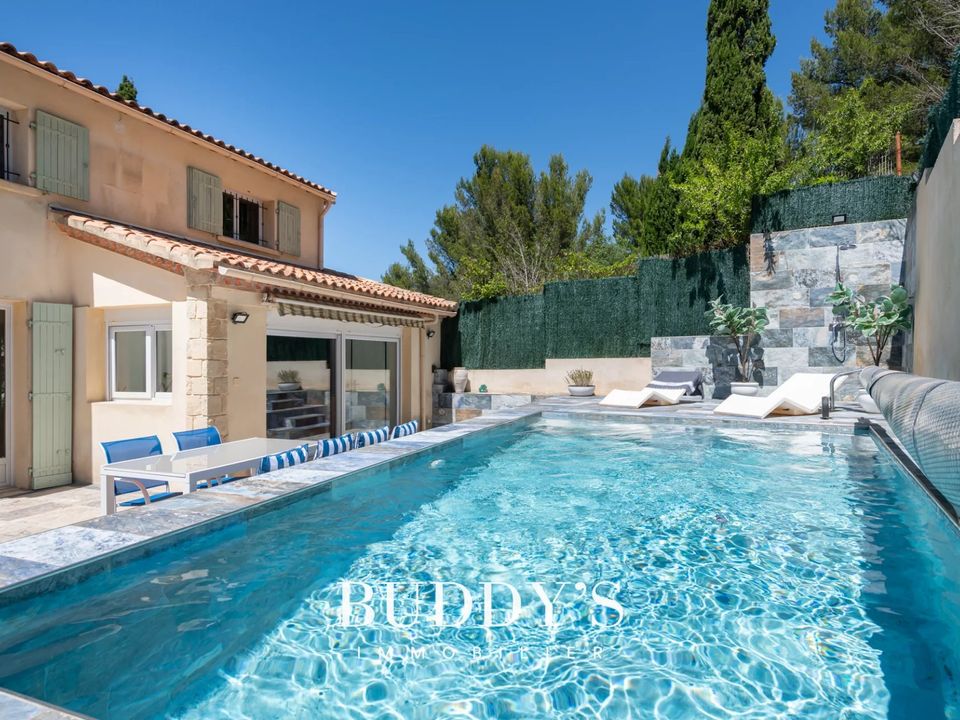 Villa i Allauch, Bouches-du-Rhone - foto 2
