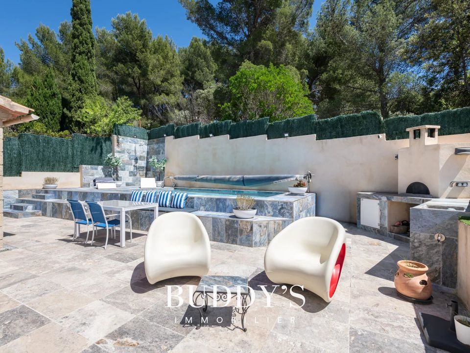 Villa i Allauch, Bouches-du-Rhone - foto 5