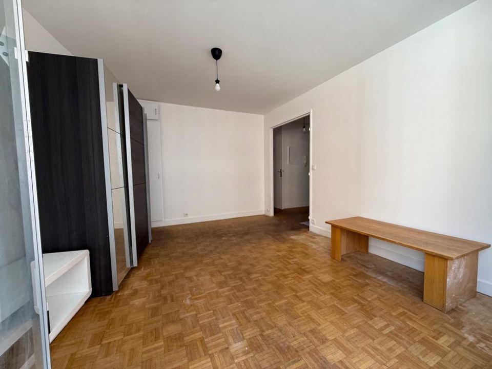 Studio i Boulogne-Billancourt, Hauts-de-Seine - foto 1