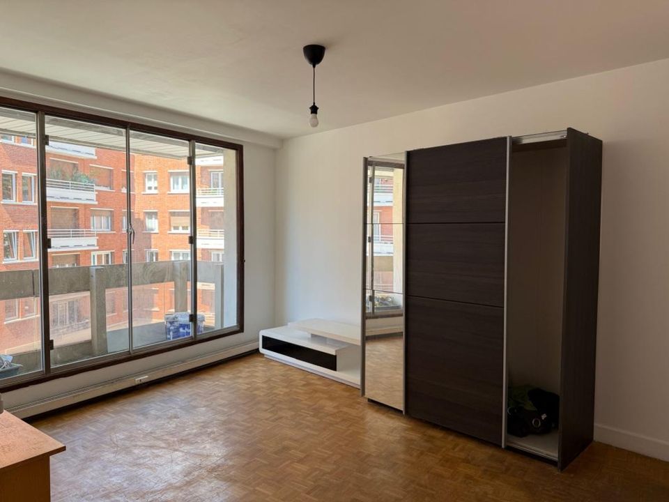Studio i Boulogne-Billancourt, Hauts-de-Seine - foto 2