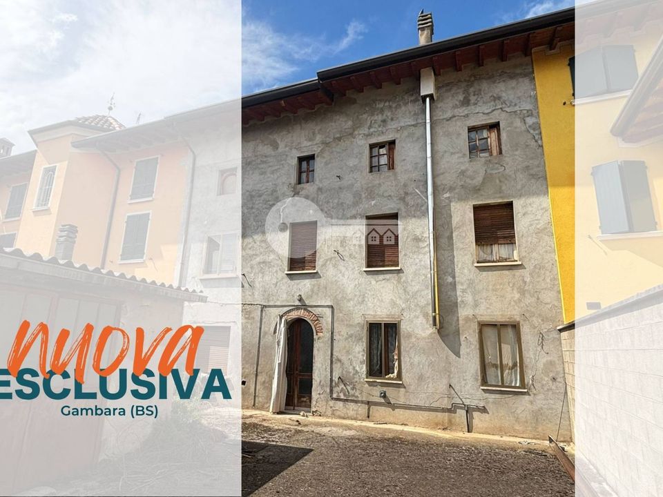Villa i Gambara, Brescia - foto 1