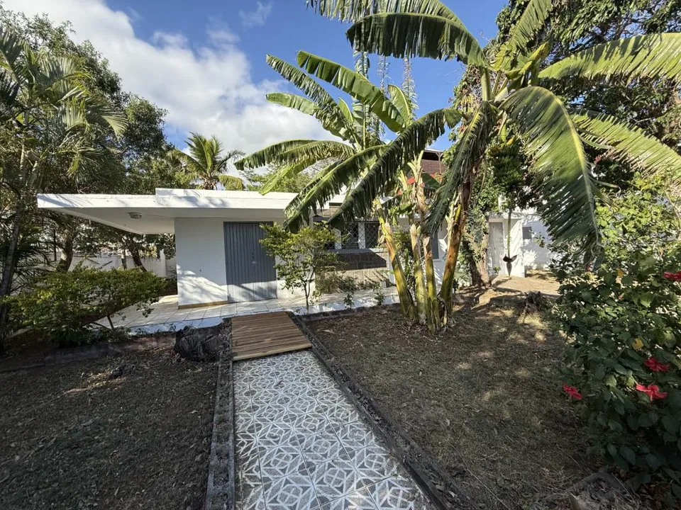 Villa i Saint-Pierre, La Reunion - foto 1