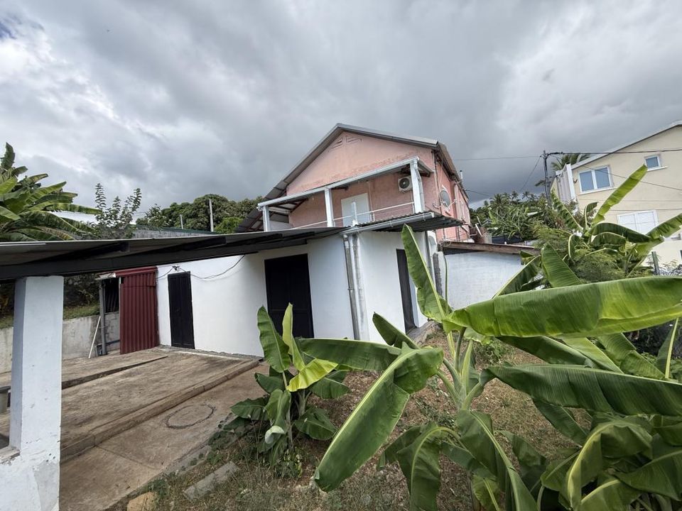 Villa i Saint-Denis, La Reunion - bilde 1