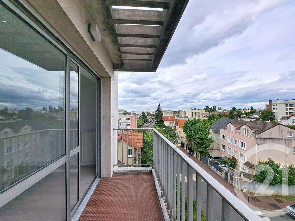 Lejlighed i Créteil, Val-de-Marne - foto 4