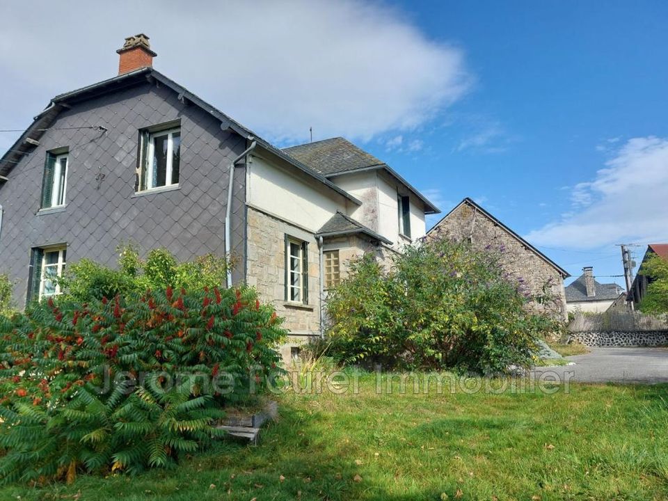 Villa en Egletons, Correze - foto 1