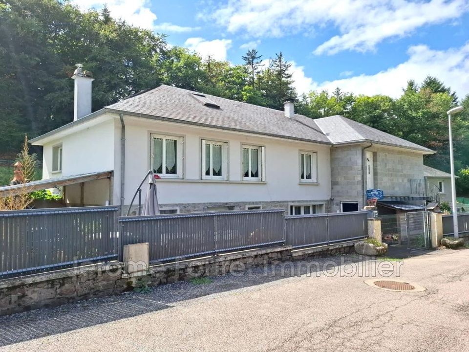 Villa a Meymac, Correze - foto 1