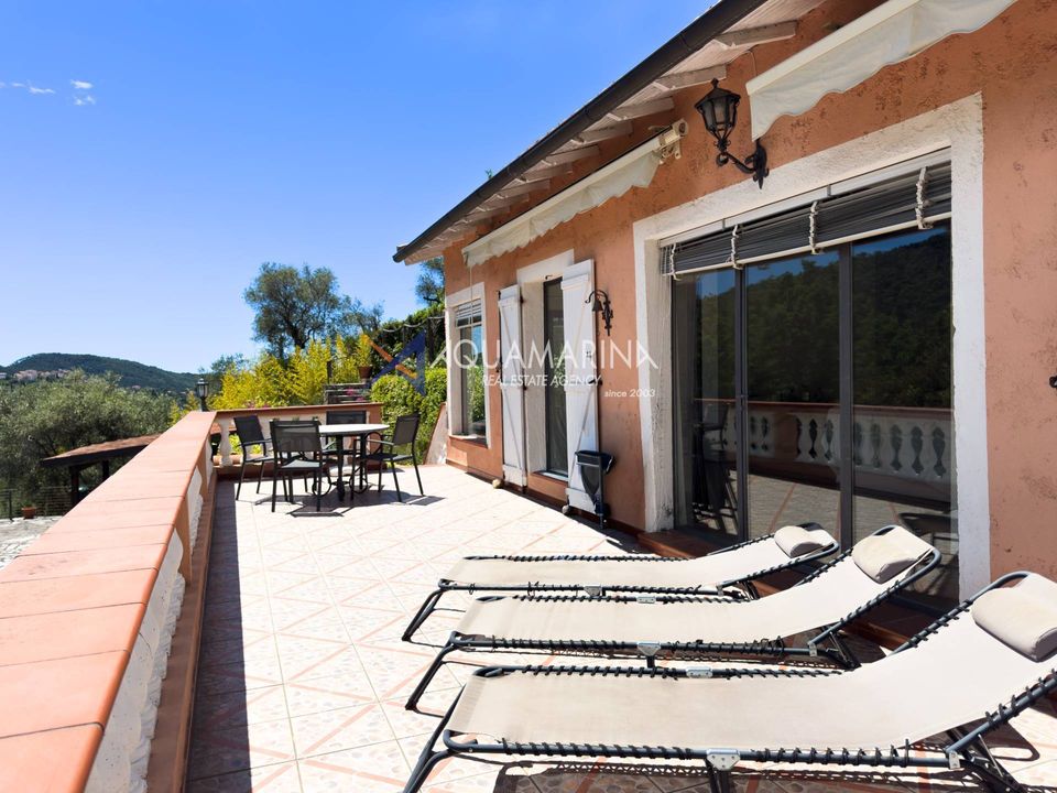 Villa i Seborga, Imperia - bilde 1